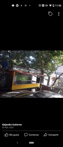 Imagen 4 de 5 de Carro De Comidas
