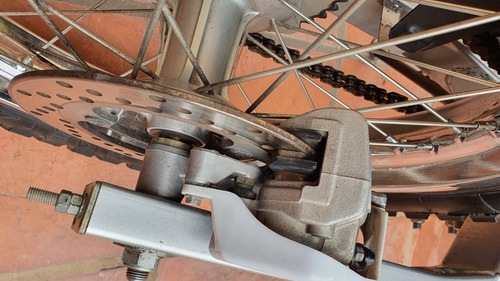 Imagen 8 de 17 de Yamaha Xtz 250