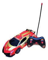 Comprar Auto Radio Control 4 Canales  Iron Man C\u002F Luz Shp Tunishop