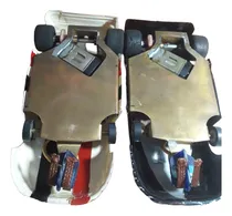 Comprar Scalextric Torino Chevy Tc Chasis Bronce 1\u002F32 Slot Antiguo