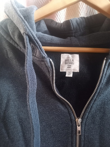 Campera Hoddie Billabong No Burton No Ríp Curl (Usado)