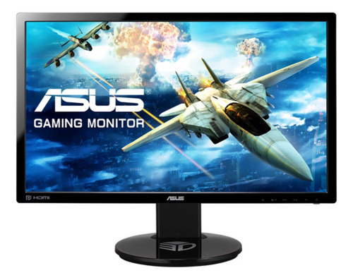 Monitor Asus Vg248qe 24 Led Full Hd 144hz Negro Negro (Usado)