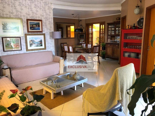 Imagem 2 de 21 de Casa À Venda, 234 M² Por R$ 1.300.000,00 - Urbanova - São José Dos Campos/sp - Ca1003