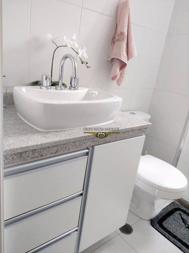 Apartamento Com 3 Dormitórios À Venda, 89 M² Por R$ 1.100.000,00 - Tatuapé - São Paulo/sp - Ap1650