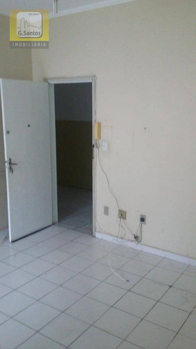 Imagem 9 de 17 de Kitnet Com 1 Dormitório À Venda, 34 M² Por R$ 120.000,00 - Boqueirão - Praia Grande/sp - Kn0004