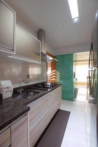 Imagem 22 de 30 de Apartamento No Condomínio Terrazzo, 165m², 3 Suítes, 3 Vagas. - Ap1251