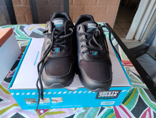 Zapatilla Safety Jogger