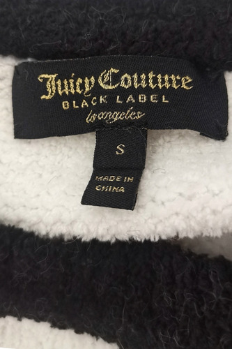 Sweater Chenille Lover Taylor Swift Juicy Couture Talla S