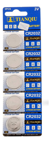 Bateria Tianqiu Cr2032