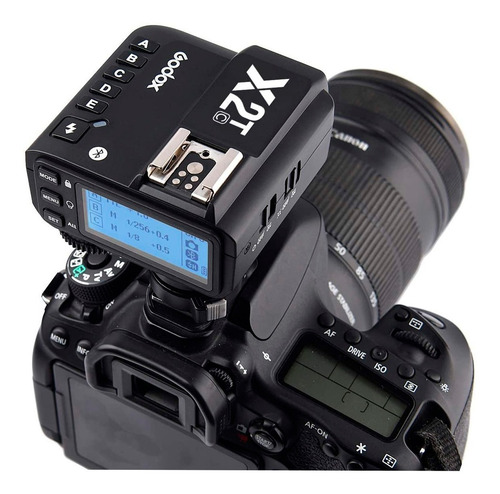 Transmisor Godox Wireless X2t C Ttl