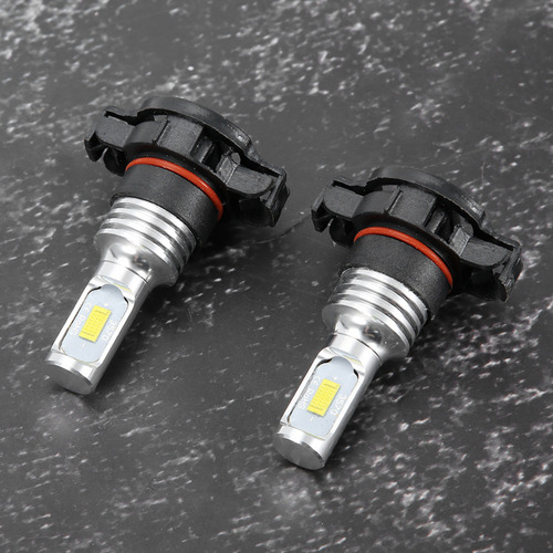 Kit De Lâmpadas Led Para Faróis Fog Light