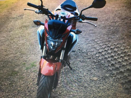 Honda Cb 500 F