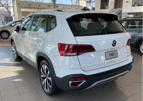 Imagen 14 de 16 de Volkswagen Taos Highline 250tsi 1.4 At 2022