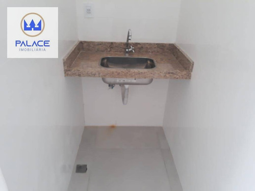 Imagem 7 de 8 de Salão Para Alugar, 33 M² Por R$ 1.350,00/mês - Alto - Piracicaba/sp - Sl0090