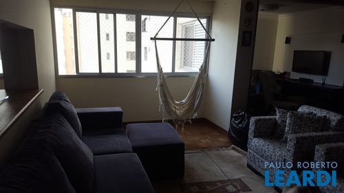 Imagem 6 de 15 de Apartamento - Campo Belo - Sp - 599054