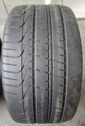 Dois Pirelli 285/30 R20 99y P Zero Usados (Usado)