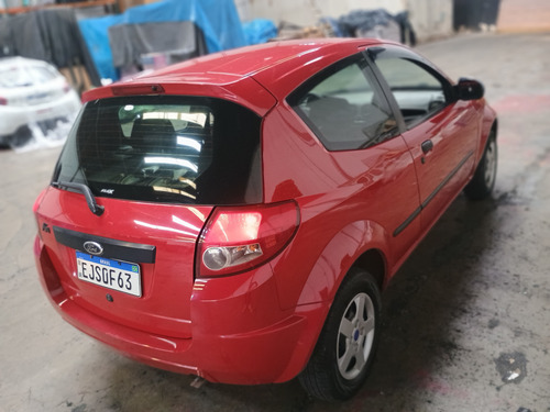 Ford Ka 1.0 Flex 3p