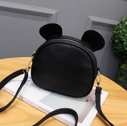 Imagen 9 de 10 de Bolso Bandolera Mickey Bolso Bandolera Niña