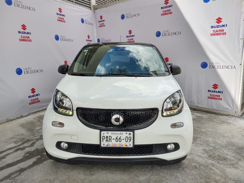 Imagen 3 de 14 de Smart Fourfour 8.9i Passion Turbo At 2018