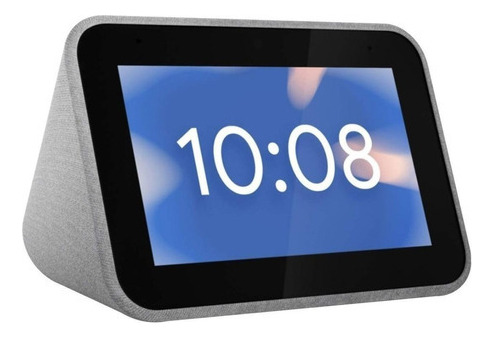 Smart Clock Lenovo Sistema De Hogar Inteligente Gy