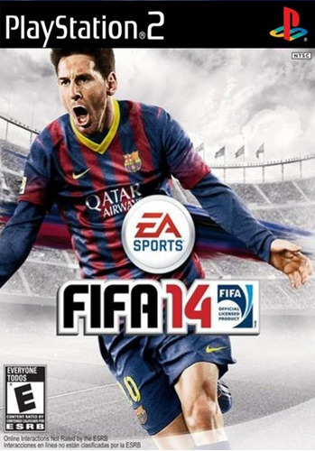 Ps 2 Fifa 14 / En Español / Play 2