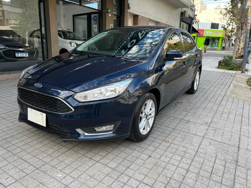 Ford Focus III 2.0 Sedan Se