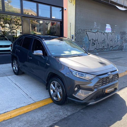 Toyota Rav4 Hibrid 2.5 Hv Limited Awd At