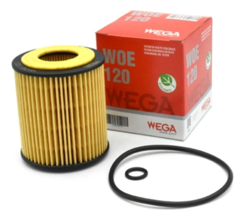 Filtro De Aceite Ford Mondeo Ii Iii Iv Smax Wega