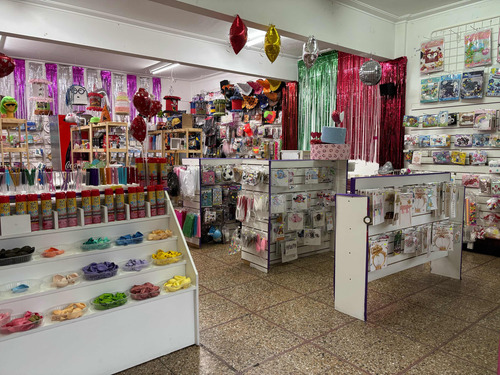 Fondo De Comercio Cotillon Tigre Cazon