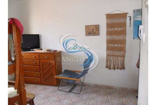 Imagem 5 de 24 de Apartamento Com 1 Dorm, Caiçara, Praia Grande - R$ 160 Mil, Cod: 312 - V312