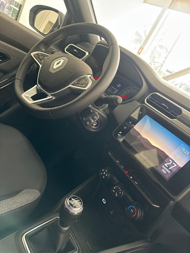 Renault Duster 1.6 16V SCE FLEX INTENSE PLUS MANUAL
