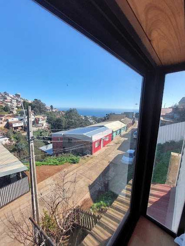 Amplia Casa Buen Sector De Playa Ancha (85120)