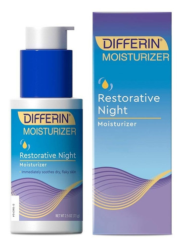 Differin Restorative Night Moisturizer