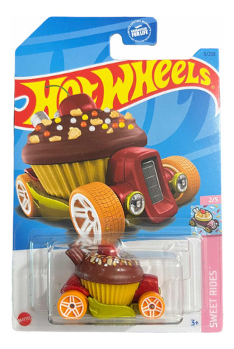 Hot Wheels Sweet Driver 54a