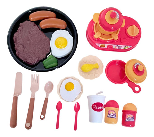 Juguetes De Cocina Juego De Cocina Juego De Cocina