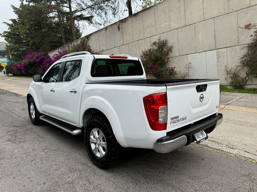 Nissan NP300 Frontier 2.5 Le Aa Mt