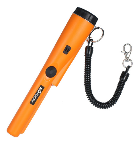 Detector De Metales Portátil Pinpointer Pin Punter Treasure