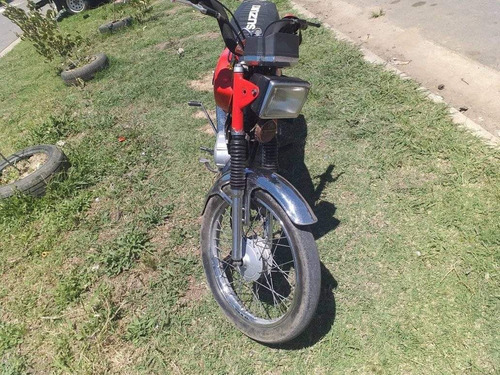 Suzuki Ax100