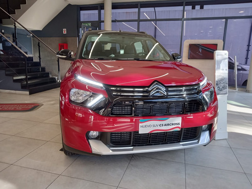 Citroën C3 Aircross 1.0 Shine Turbo 200 Cvt Bitono