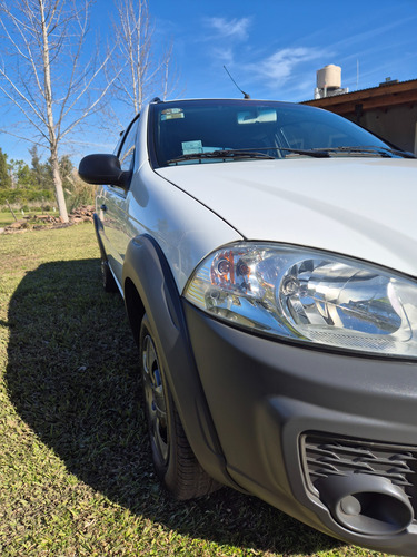 Fiat Strada 1.4 Working Cd