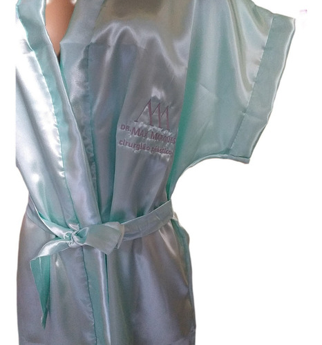 Robe Para Brinde Em Clinica De Estética 