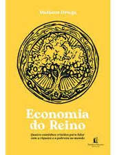 Livro Economia Do Reino - Matheus Ortega [2021]