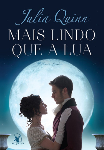 Mais Lindo Que A Lua - Irmas Lyndon 1