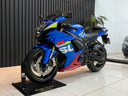 Suzuki Gsx-r 750 W Srad - 2016
