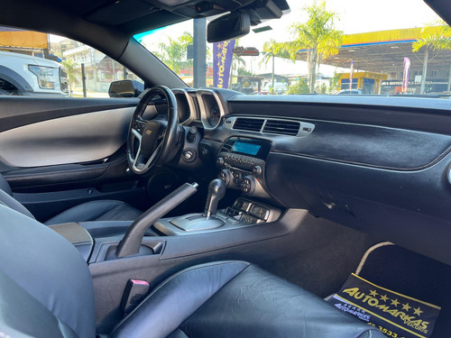 Chevrolet Camaro SS 6.2 V8 16V