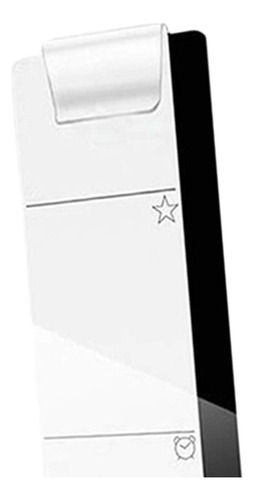 2 X 2x Mensaje Tablero De Notas Adhesivas Soporte Para Notas