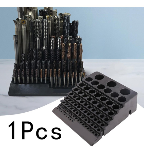 Organizador De Brocas Hexagonales, Estuche De Almacenamiento