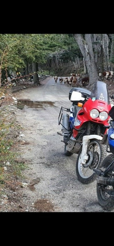 Honda Africa Twin Xrv