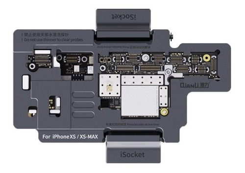 Isocket Qianli Soporte Sujeta Placa iPhone XS Max A1921