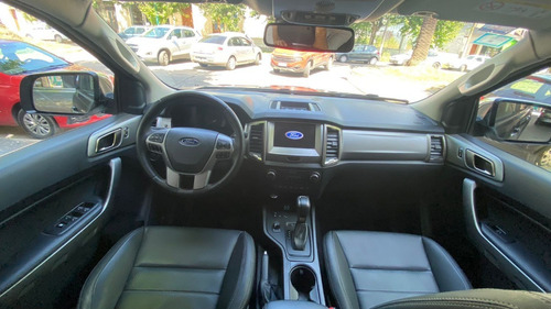 Imagen 11 de 25 de Ford Ranger Limited 3.2 4x4 Automnatica 2021 60.000km